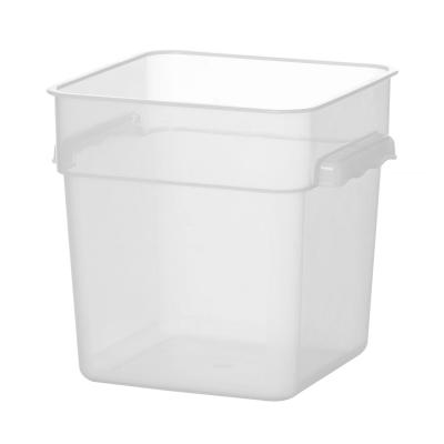 Nádoba na potraviny , HENDI, 7,6L, 235x235x(H)230mm | 870938